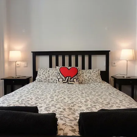 דירה Center Modern Art ליסבון