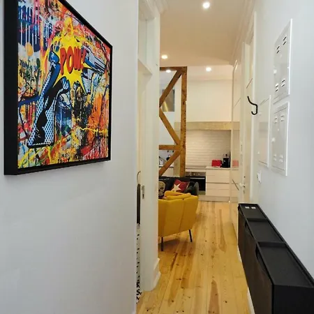 公寓 Center Modern Art