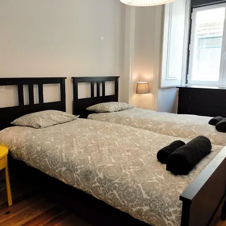 Center Modern Art 公寓 Lisboa