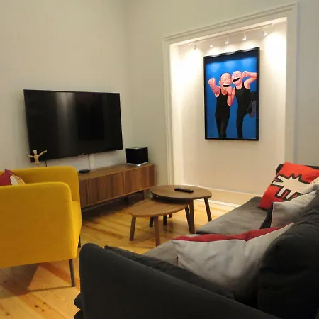Apartmán Center Modern Art