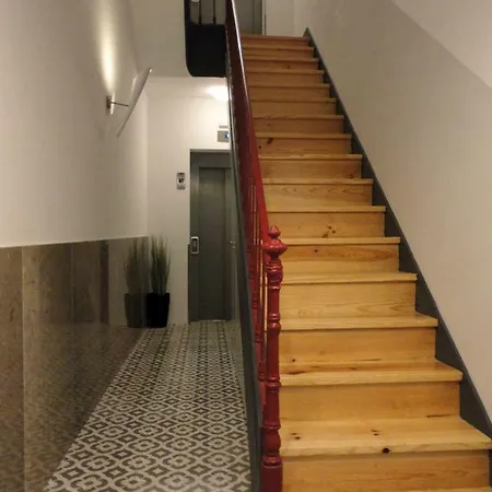 Apartmán Center Modern Art *