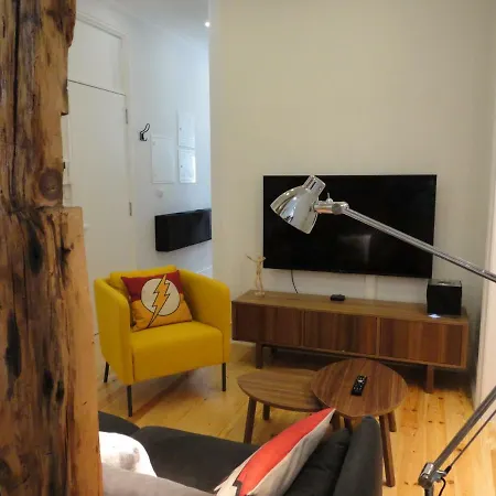 Апартаменты Center Modern Art